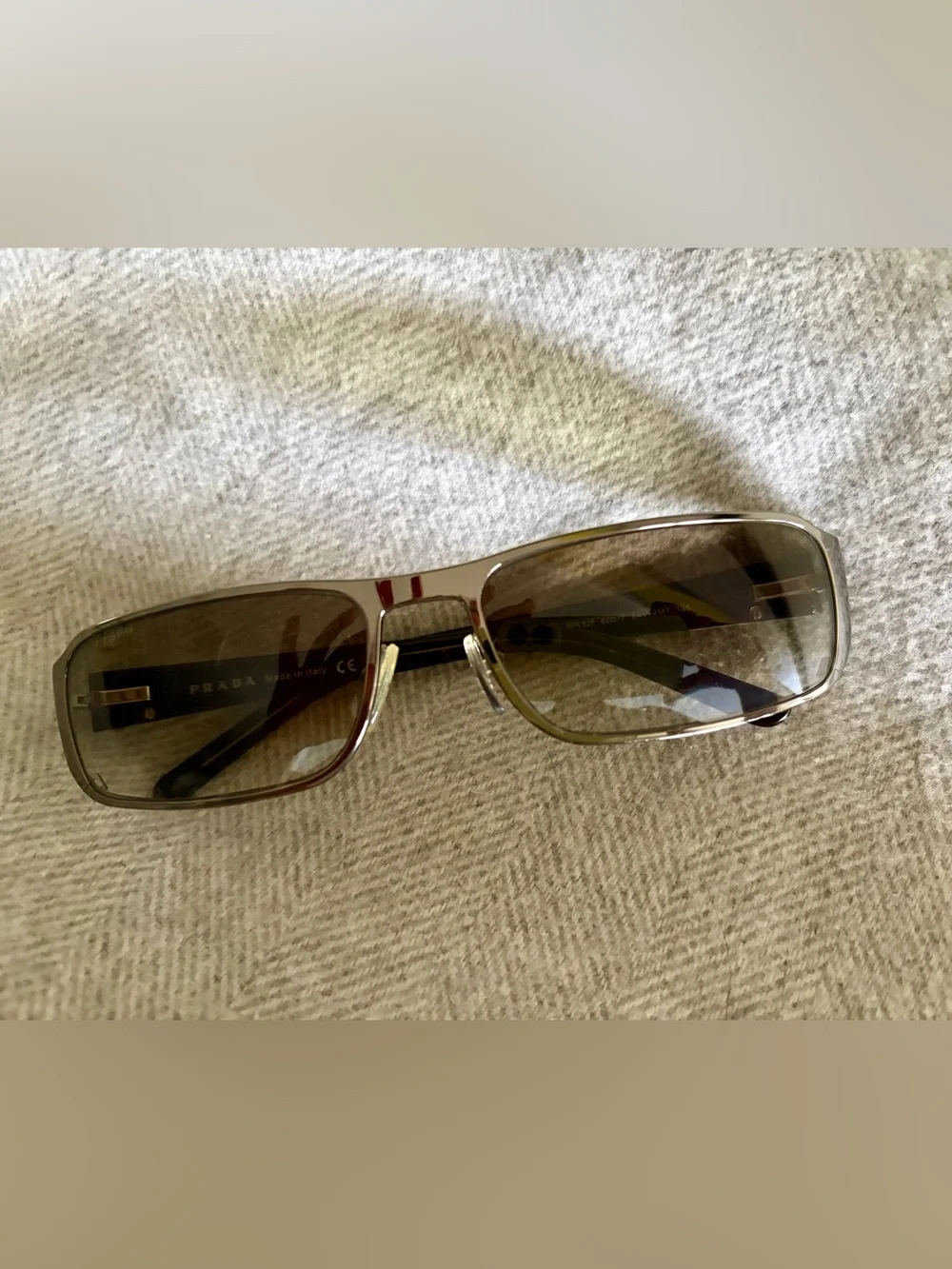 Prada Men’s Sunglasses SPR 52F